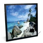 Quadratische 1:1 Bildschirme mit Android /...
