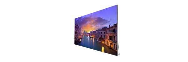 Innenbereich - LED Videodisplay