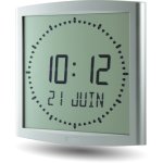 Stylische LCD-Uhren für den Betrieb im...