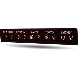 TOP-World Clock