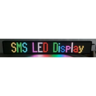 TOP-SMS Display RGB-P6