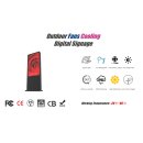 Standard Outdoor Stele