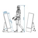 TOP-DigiStand Outdoor 1800 V3