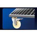 Solar ADbox Freestand