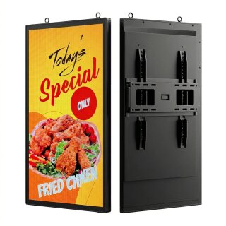 Plug & Play LED Posterdisplay