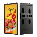 Plug & Play LED Posterdisplay